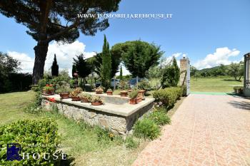 Bolsena - Vendesi Agriturismo - Azienda Agricola Val di Lago [/GEST/immagini]  