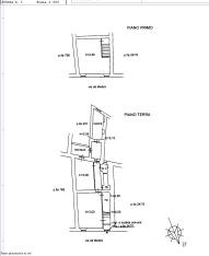 Splendido appartamento su due livelli quartiere Castello (rif.10) [/GEST/immagini]  